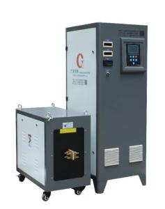Quality 380V 3 Phase Induction Annealing Equipment Machine With Soft Switch 20KHZ wholesale