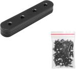 Aluminum Pedestal Fabrication Bending Welding Parts with ISO9001 2008 Certificat