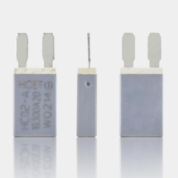 HC02 22100 Series Bimetal Thermal Overload Protector High-Temperature Motor