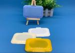 ISO9001 Wet Wipes Cover Lid 98mm Childproof Flip Top Cap