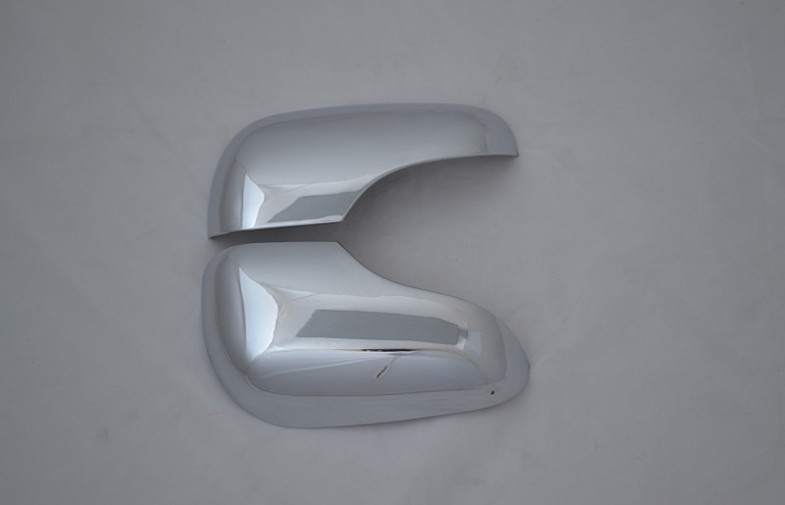 HAIMA S7 2013 2015 Auto Body Decoration Parts , Chromed Side Mirror Cover