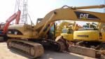 Japanese original used CAT 320C crawler excavator for sale/CAT 320c excavator