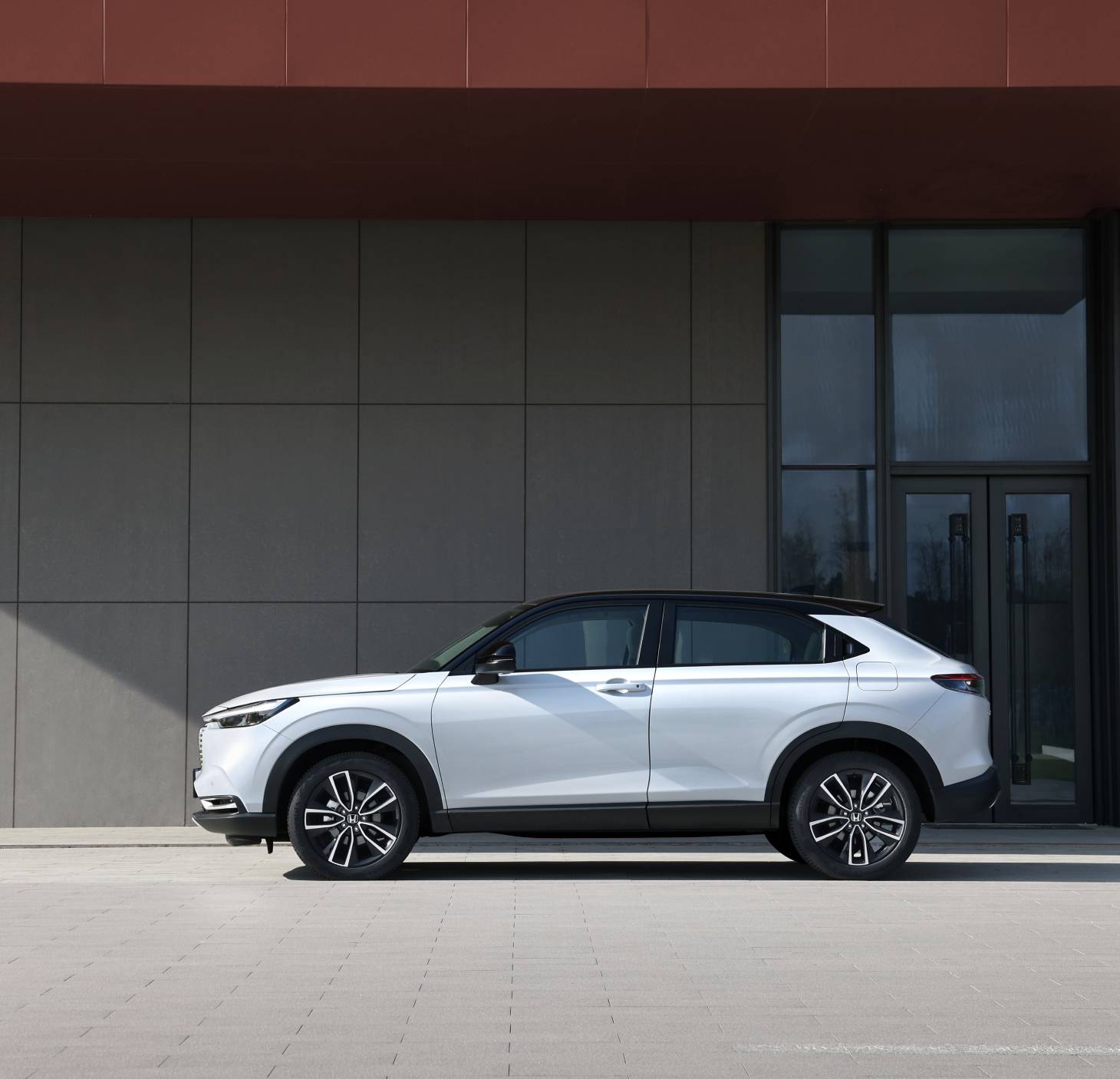 2023 Honda Vezel 5-Seat SUV 0km Used Car in Gasoline 2WD Charging Time / Maximum Speed 178-200 KM/h