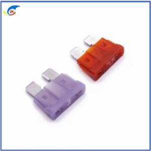 Quality PA66 Body 32V Automotive Micro Fuses 1A-40A in a Variety Of Color Fuse wholesale