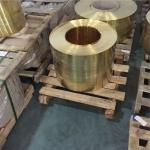 Factory Sale C2680 Copper Stripe / Copper Strip Rolls C1100 C1020 C1220