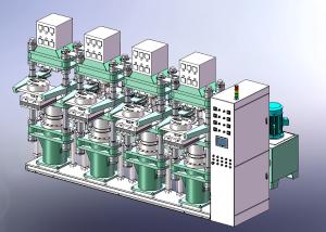 Quality Hydraulic Press Hot Pressing Machine wholesale