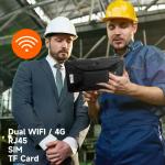 Stable Rugged Industrial Panel PC Mini Laptop Wireless Bluetooth