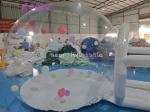 Outddor Clear 15x10ft Inflatable Bubble Dome Tent PVC Transparent Inflatable