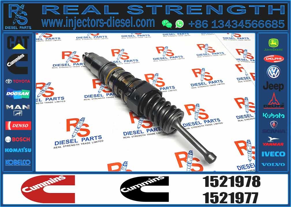 Diesel Fuel Pump Unit Injector Assembly 1521977 570015 579258 1511696 1846349 Engine Parts