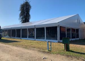 Quality Aluminium Clear Wedding 10m To 60m Aluminum Frame Tent wholesale