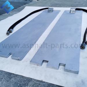 Quality 83701651 aluminum heating plate for bomag BF800C wholesale