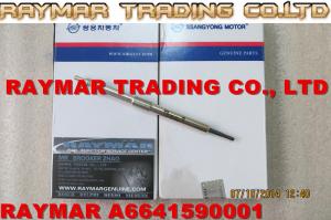 Quality BERU Glow Plug 0100226496 for SSANGYONG A6641590001, 6641590001 wholesale