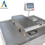 Electric Vacuum Sausage Filling Machine Wire Binding Sausage Linking Machine