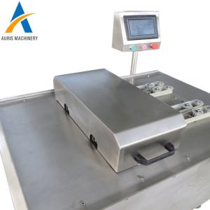 Quality PLC Sausage Binding Wire Machine Double Lines Bundle Sausage Binding Machine wholesale
