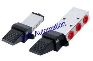 Quality 5/2 way and 3/2 way Foot Air Pneumatic Valves K23R7-L8,L15 K25R7-L8,L15 wholesale