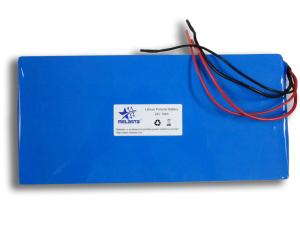 Quality MELASTA E-Scooter / E-bike Lipo Battery Pack 24V 10ah wholesale