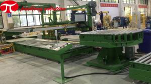 Quality OD700mm Metal Coil Packaging Line Automatic Wrapping Packing Machine wholesale