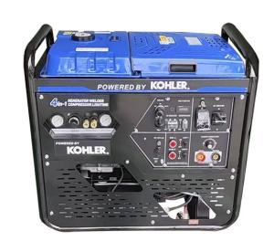 China 14HP OHV Multi Function Welders 3 In 1 Welder Generator Air Compressor 3000RPM on sale
