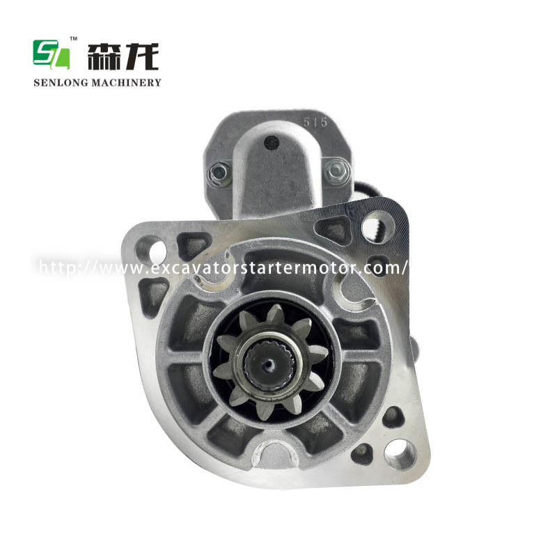 Carter Motor 24V 10T 4.8KW 4380002850 4380002851 4321691