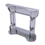 Aluminum Alloy CNC Milling Parts High Precision CNC Machining Aerospace