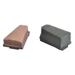 Fickert Granite Polishing Abrasive Pressed Lux Abrasive For Granite Buffing