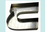 Double Path Channel Letter Laser Welding Machine Small Thermal Deformation