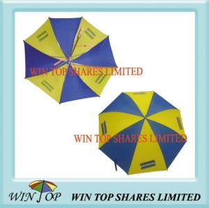 Quality 30&quot; Nylon Promotional Blockbuster Golf Umbrella (WT5099) wholesale