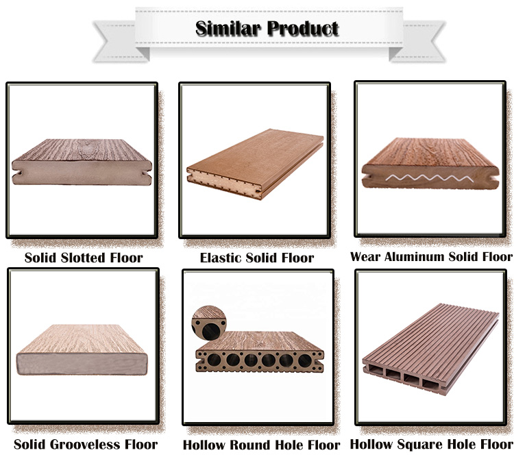 Modern Eco-friendly Vinyl Flooring Outdoor PVC Plastic Flooring Likewood Matt Finish