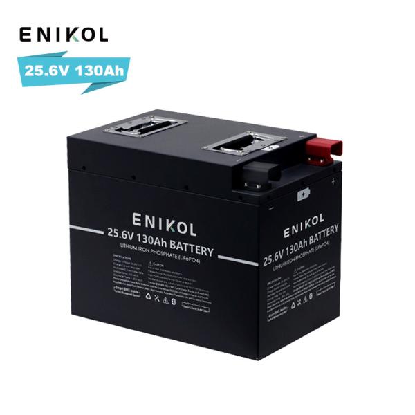 Lifepo4 Lithium Ion 12V Lithium Battery Pack 100ah 130ah Home Battery Storage