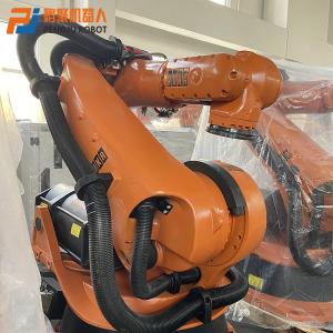 Quality KUKA 6 Axis Industrial Used Robotic Arm KR200 Payload 200kg wholesale