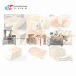 35Kw Bread Machinery High Accurate Automated Bakery Production Line