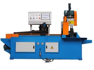 Quality 8.5KW Two Axis CNC Pipe Cutting Machine Full Automatic 120mm Diameter wholesale