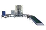 Chemical Industry 5-30 KW Olive Oil Filling Machine 1-10 Tons/Hour Efficiency