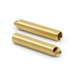 Machinary CNC Lathe Turning Parts Stainless Steel Splined Sleeve with Tolerance