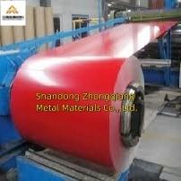 Quality Craftsmanship Cold Rolled Prepainted Aluminium Coil For Construction Automotive wholesale