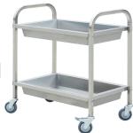 RK Bakeware China Foodservice NSF Food Service Trolley/Dining Service Cart