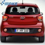 Fog Rear Bumper Brake Light Brake Warning Hyundai Grand 2017-2018