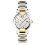 40.0mm japan movt with calendar full stainless steel watches ,Men's steel wrist