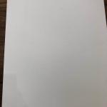 Whiteboard Colour Coated Steel Coils , White PE Coating Prepainted Steel Coil