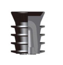 Quality 4 1/2 PDC Drillable Plastic Cored Cement Plug for Oil &amp; Gas Well Cementing wholesale