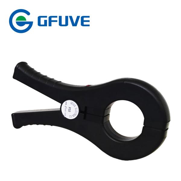 GFUVE P50 Low Voltage AC Current Probe 4-20mA Output Large Jaw Opening Easy