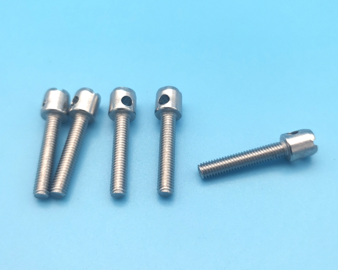 stainless steel sealing screws
