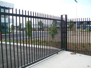 Quality Australia Galvanized Stainless Zinc Design Garrison Fencing Panel Custom Made wholesale