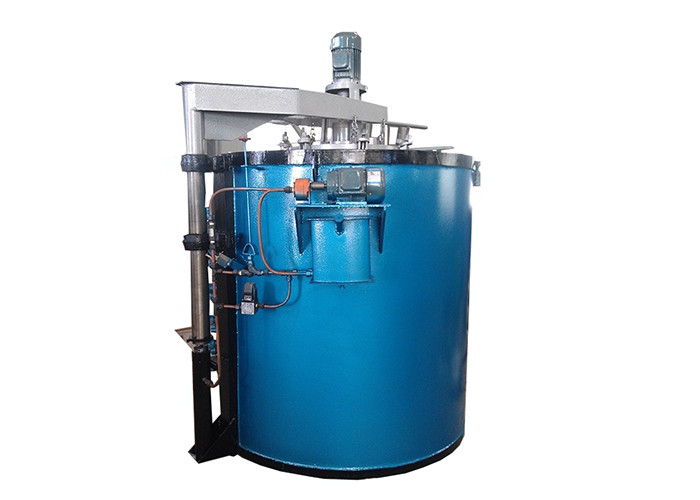 Steel Tool Vacuum Carburizing Furnace , 950 ℃ Electric Resistance Furnace