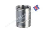 Polished Oil Pump Bushing YG8 Tungsten Carbide Sleeve