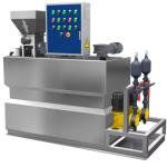 Automatic PAM Integrated Dosing Machine For Wastewater Treatment