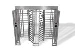 Fingerprint GB304 600mm Full Height Turnstiles