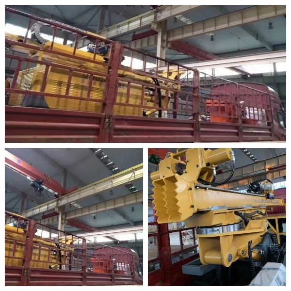 China Supplier Construction Drilling Rigs for Civil Building Foundation Reinforcement in Thailand for Sale