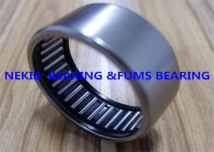 Quality HK1010 Chrome Steel Single Low Drawn Cup Needle Roller Bearings Oil Lubrication Bearing Inner Ring wholesale