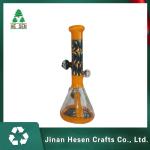 SGS 7 Inch Hookah Bar 216g Glass Water Bongs